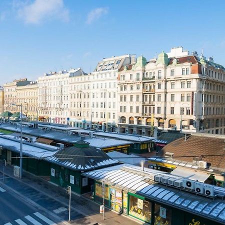 Vienna Residence, Naschmarkt - Karlsplatz Zewnętrze zdjęcie