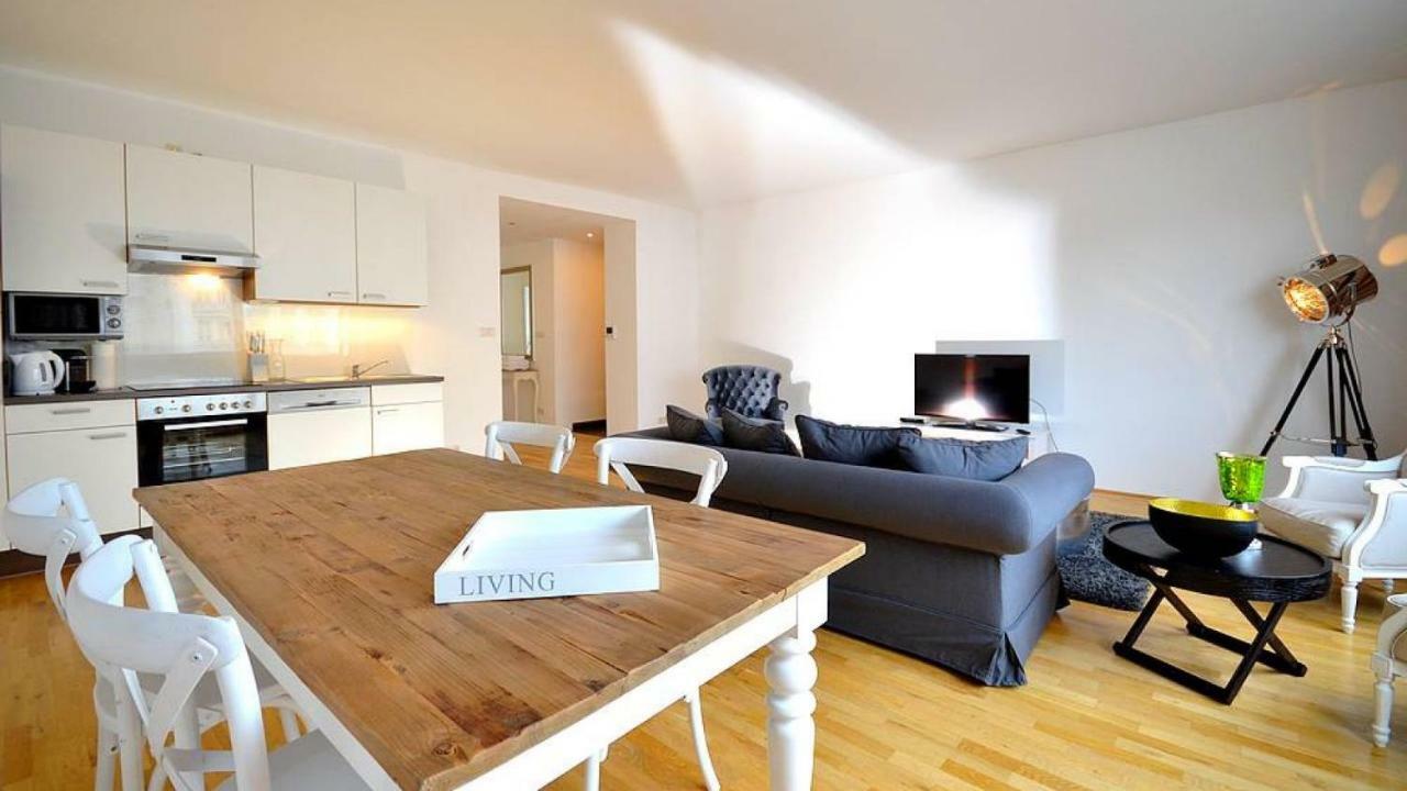 Vienna Residence, Naschmarkt - Karlsplatz Zewnętrze zdjęcie