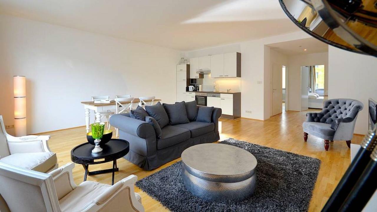 Vienna Residence, Naschmarkt - Karlsplatz Zewnętrze zdjęcie