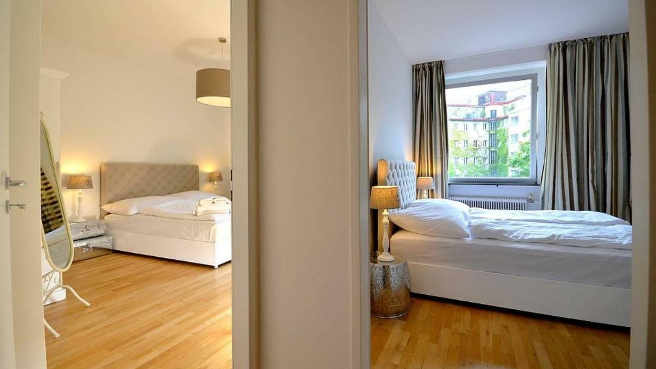 Vienna Residence, Naschmarkt - Karlsplatz Zewnętrze zdjęcie