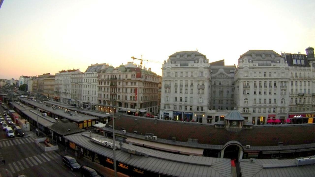 Vienna Residence, Naschmarkt - Karlsplatz Zewnętrze zdjęcie