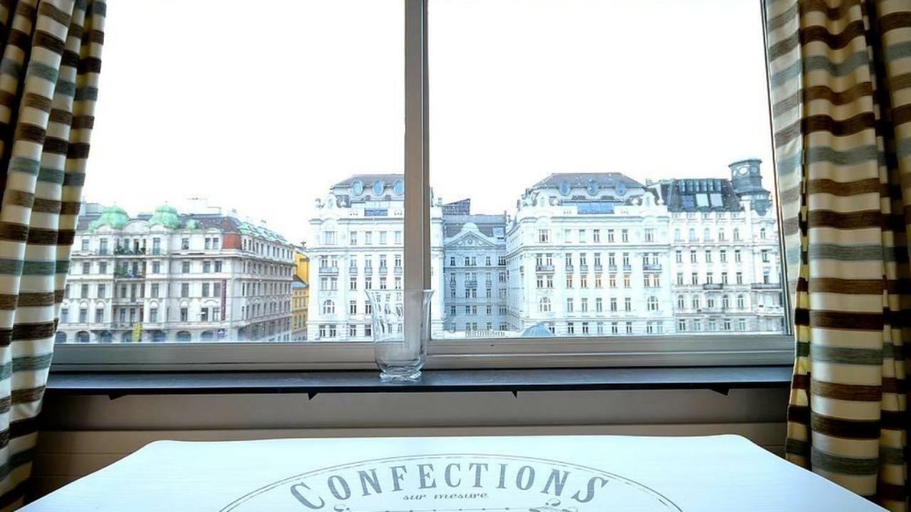 Vienna Residence, Naschmarkt - Karlsplatz Zewnętrze zdjęcie