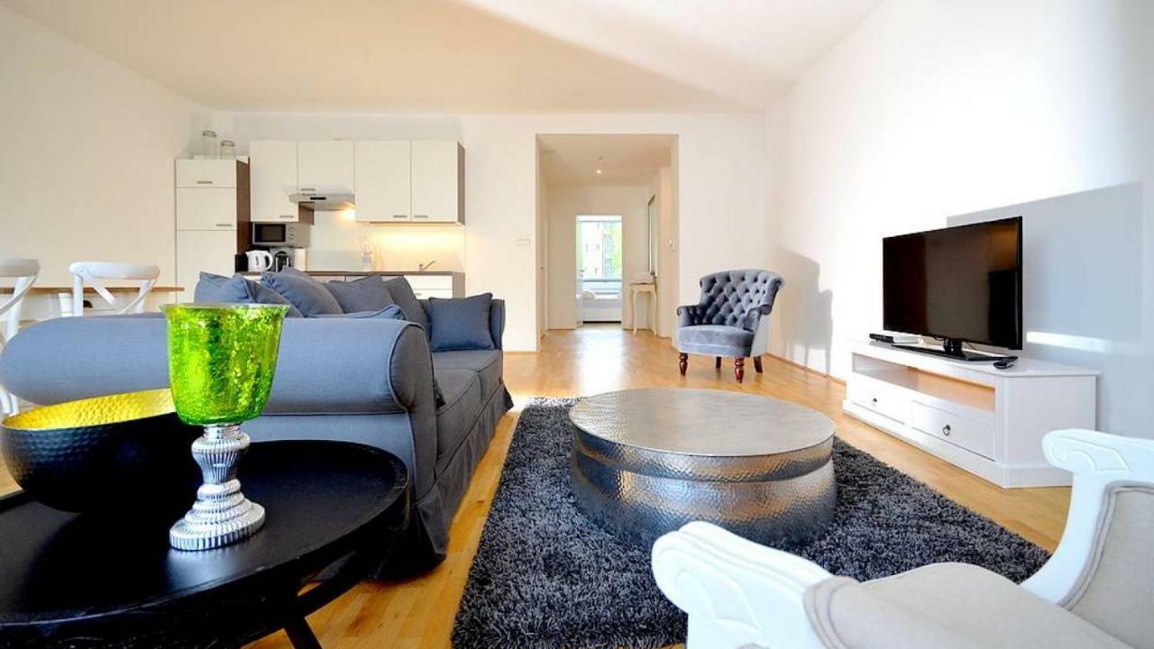 Vienna Residence, Naschmarkt - Karlsplatz Zewnętrze zdjęcie