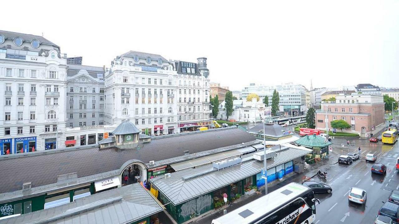 Vienna Residence, Naschmarkt - Karlsplatz Zewnętrze zdjęcie