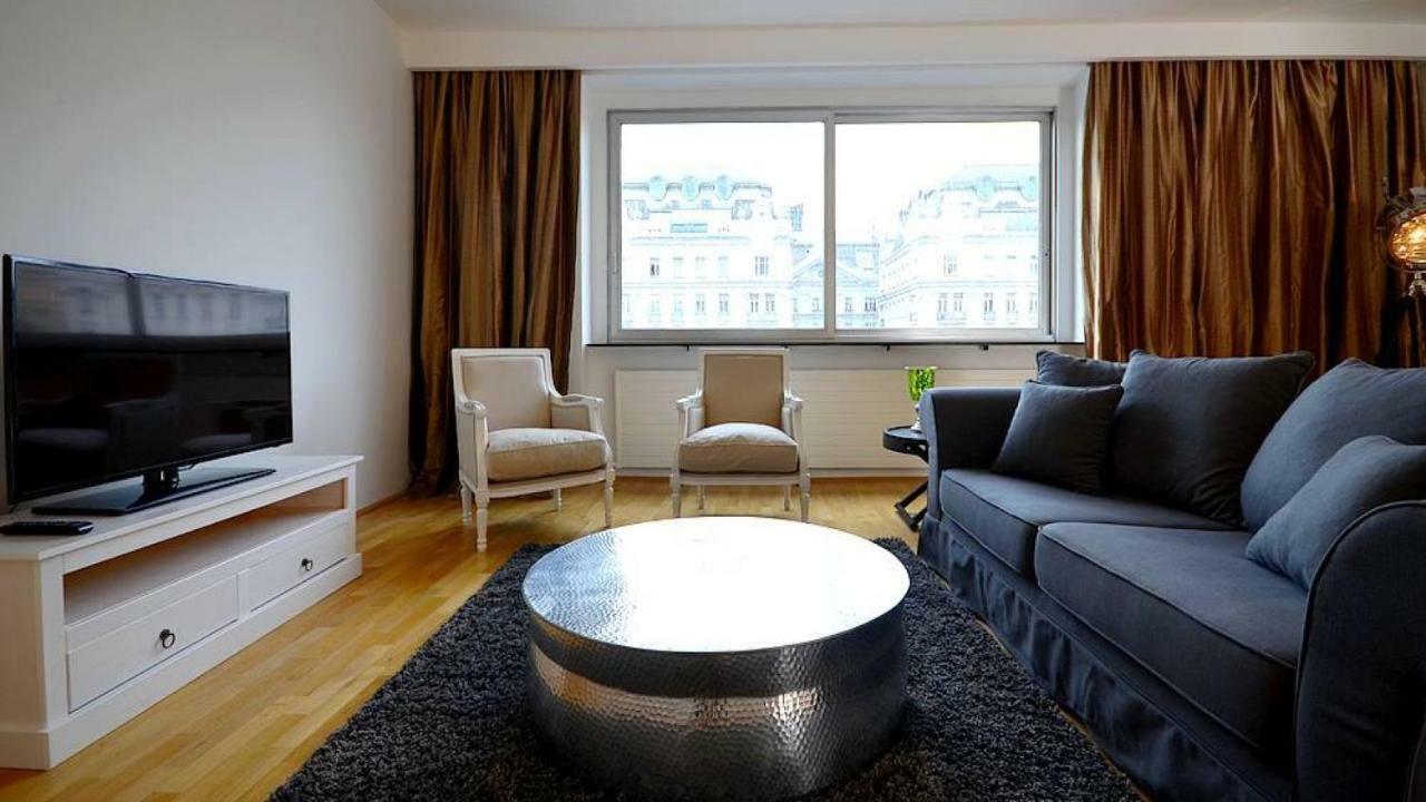 Vienna Residence, Naschmarkt - Karlsplatz Zewnętrze zdjęcie