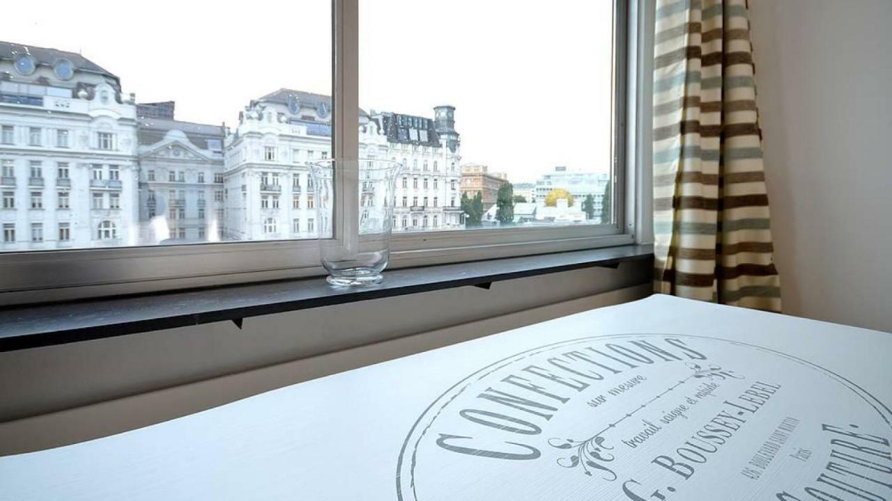 Vienna Residence, Naschmarkt - Karlsplatz Zewnętrze zdjęcie