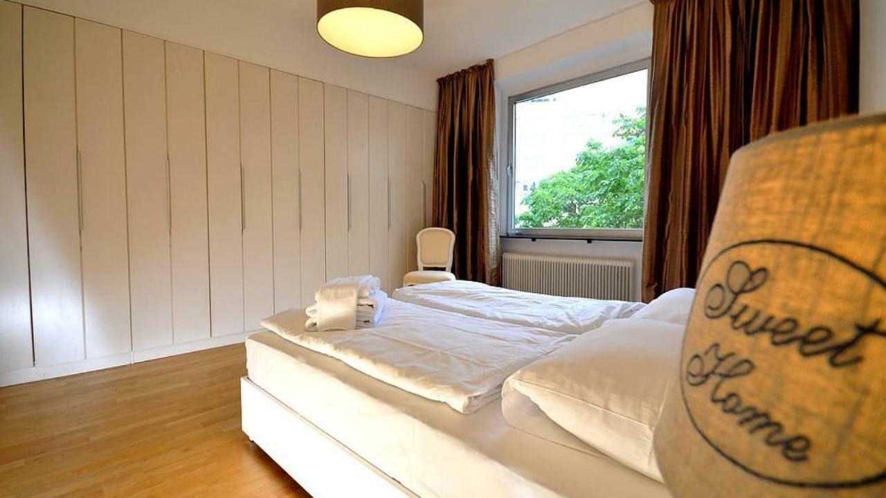 Vienna Residence, Naschmarkt - Karlsplatz Zewnętrze zdjęcie