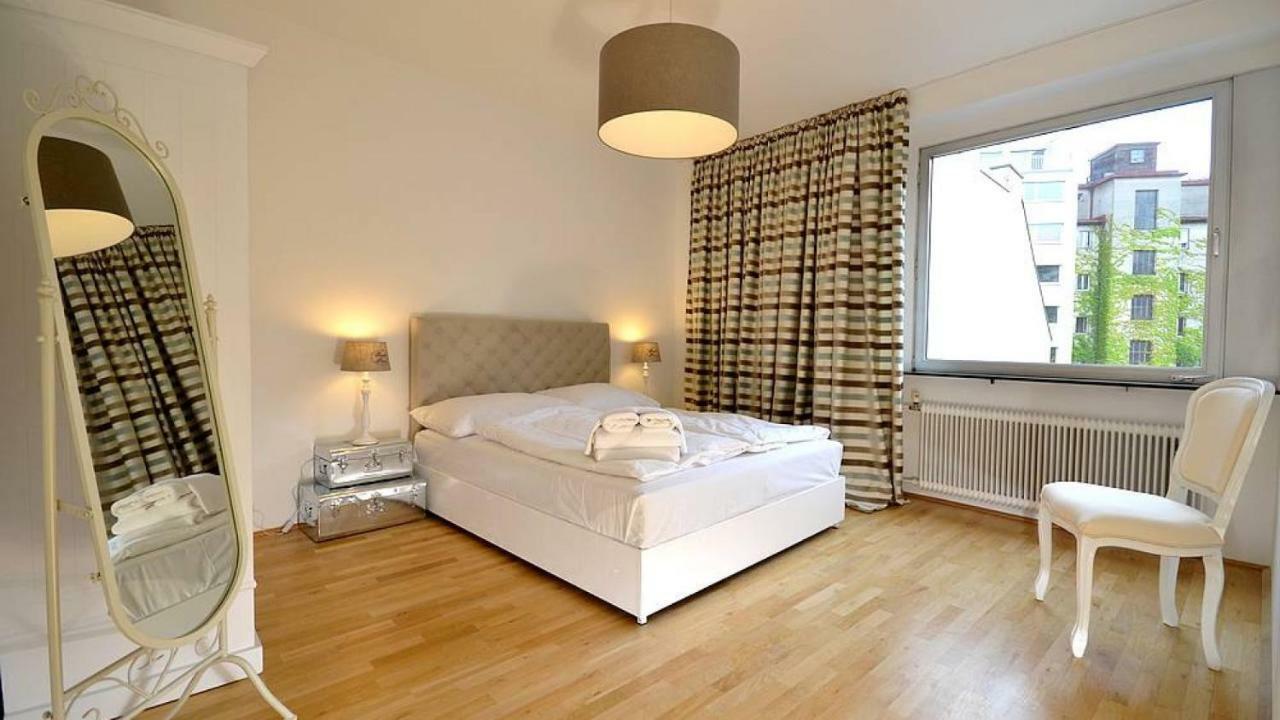 Vienna Residence, Naschmarkt - Karlsplatz Zewnętrze zdjęcie