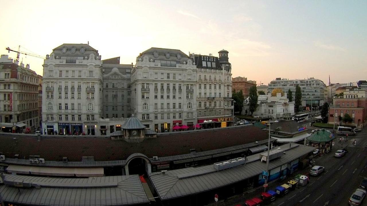 Vienna Residence, Naschmarkt - Karlsplatz Zewnętrze zdjęcie