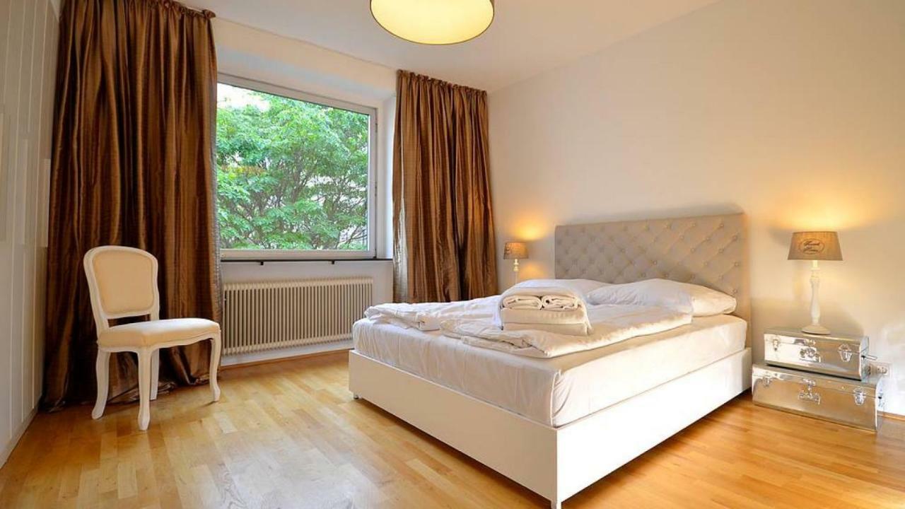 Vienna Residence, Naschmarkt - Karlsplatz Zewnętrze zdjęcie