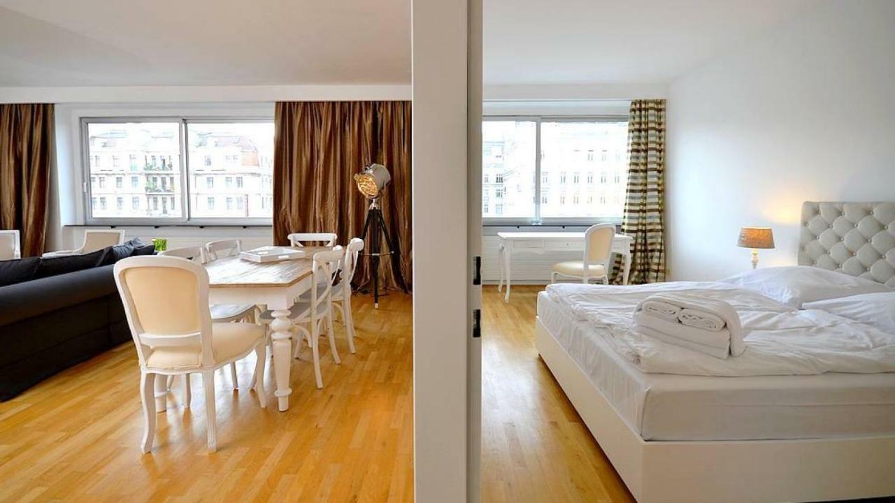 Vienna Residence, Naschmarkt - Karlsplatz Zewnętrze zdjęcie