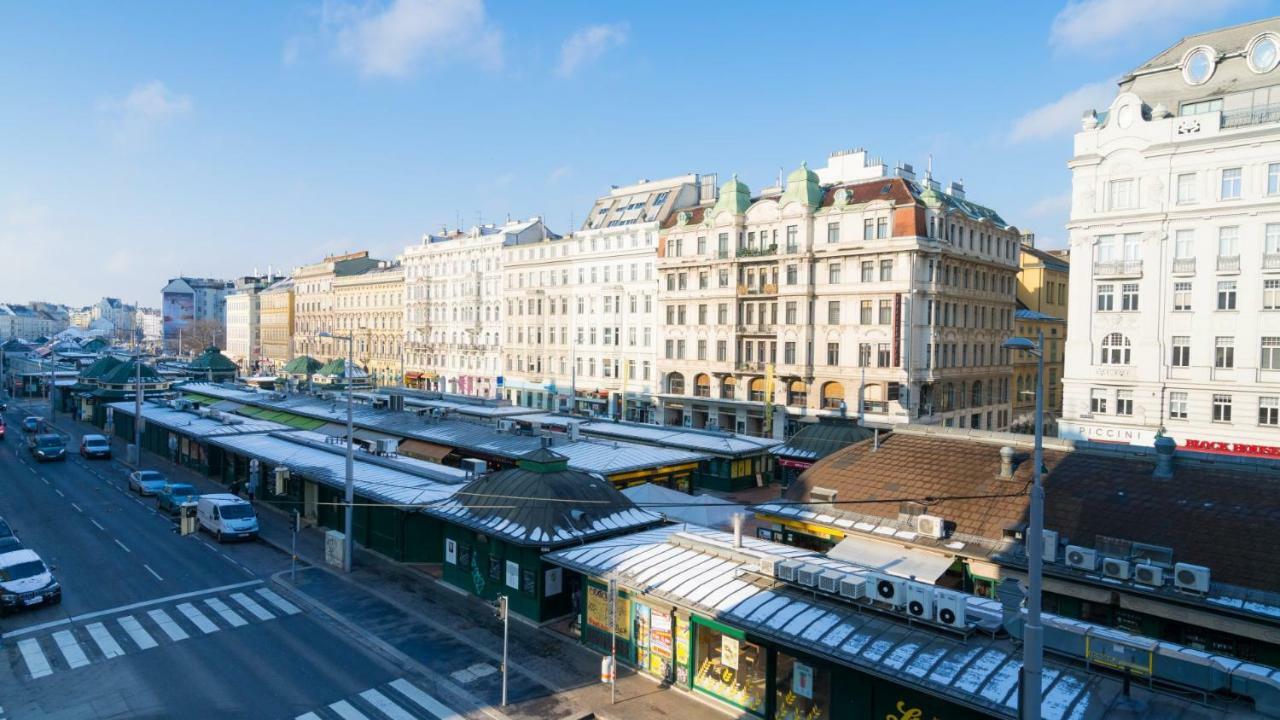 Vienna Residence, Naschmarkt - Karlsplatz Zewnętrze zdjęcie