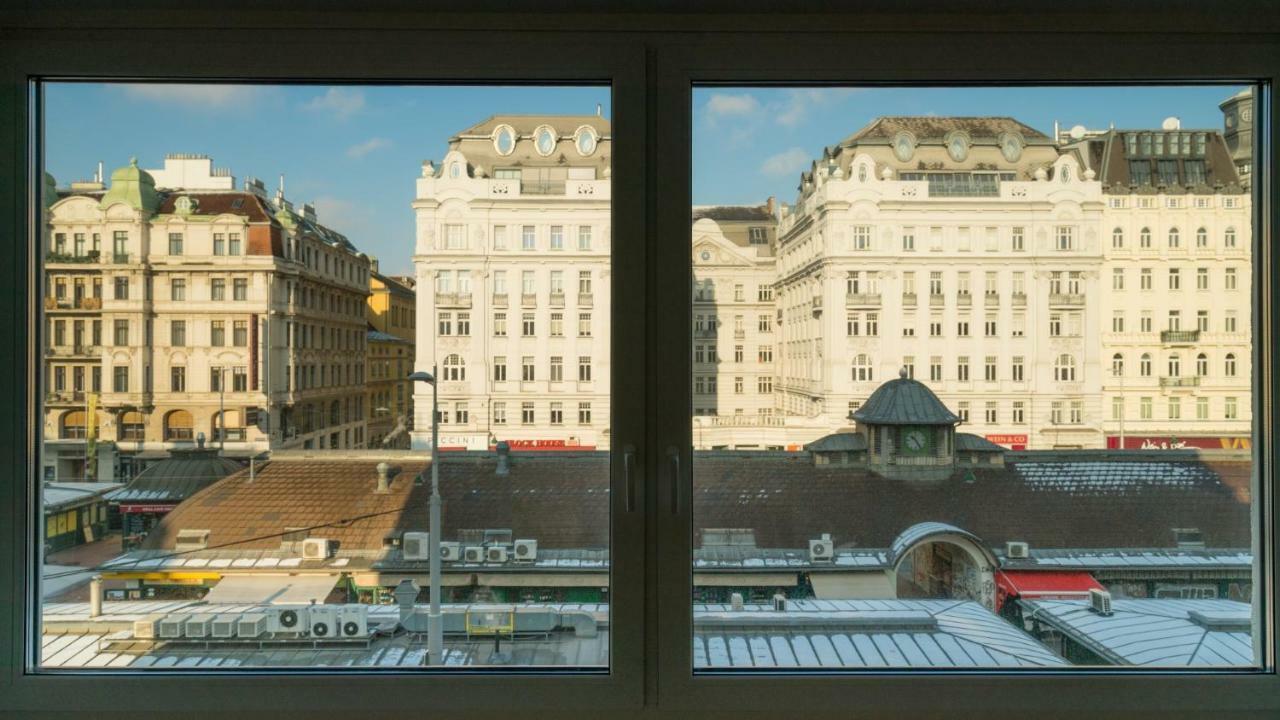 Vienna Residence, Naschmarkt - Karlsplatz Zewnętrze zdjęcie