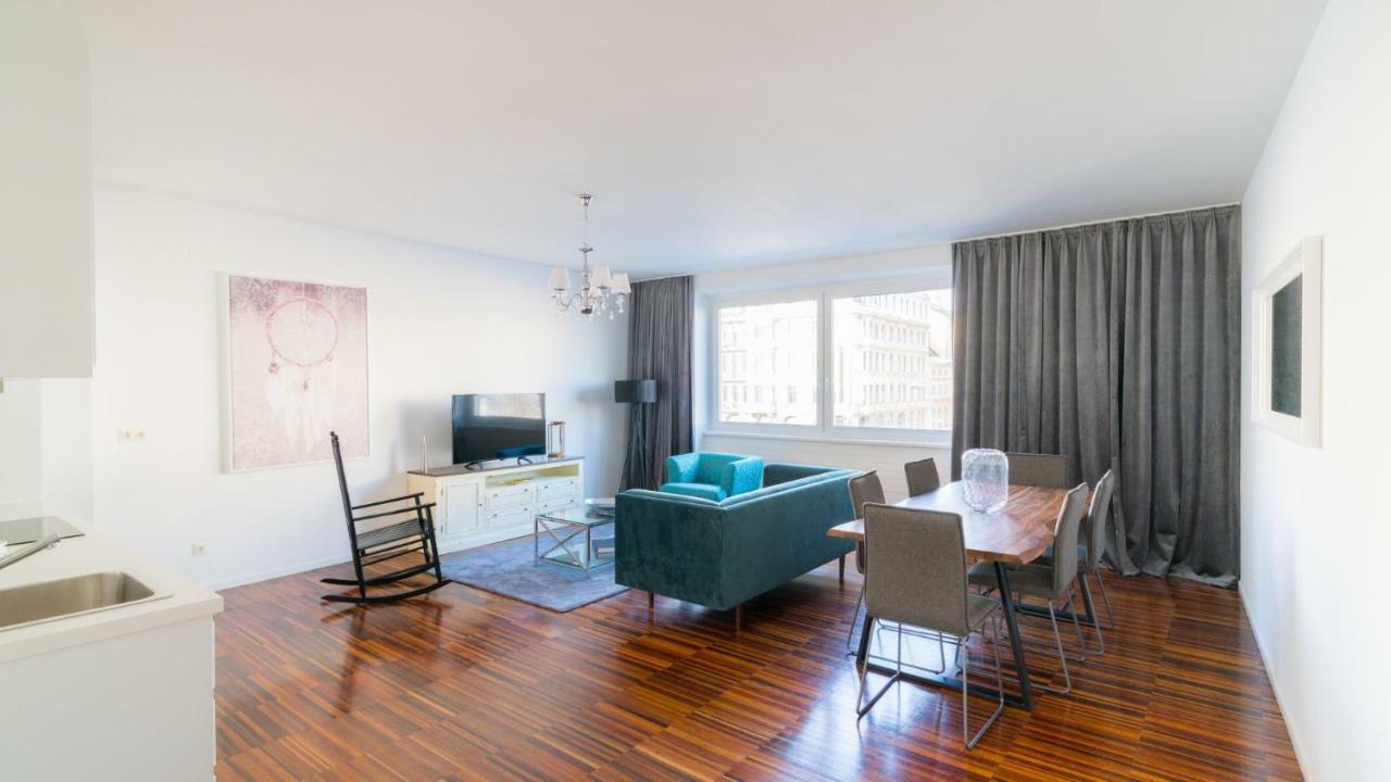 Vienna Residence, Naschmarkt - Karlsplatz Zewnętrze zdjęcie
