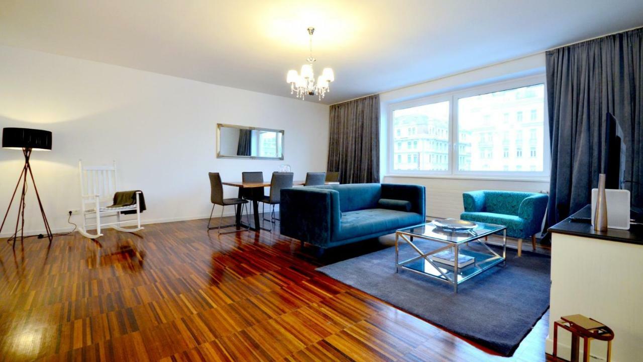 Vienna Residence, Naschmarkt - Karlsplatz Zewnętrze zdjęcie