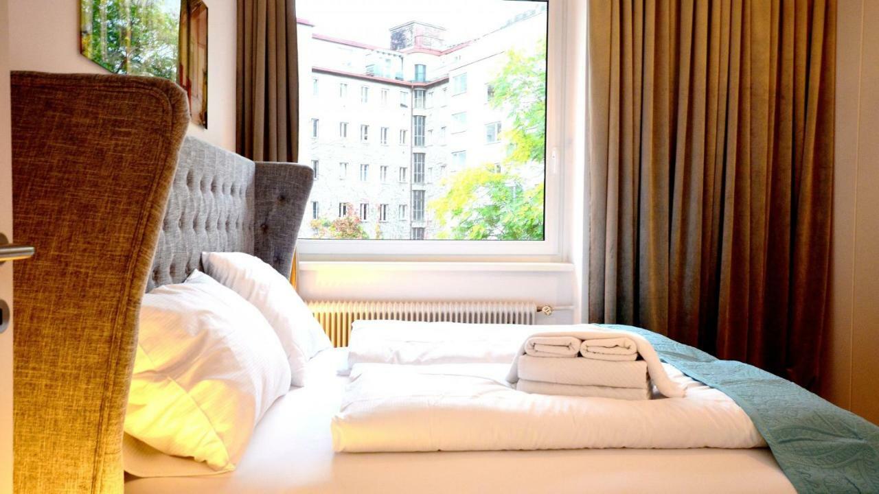 Vienna Residence, Naschmarkt - Karlsplatz Zewnętrze zdjęcie