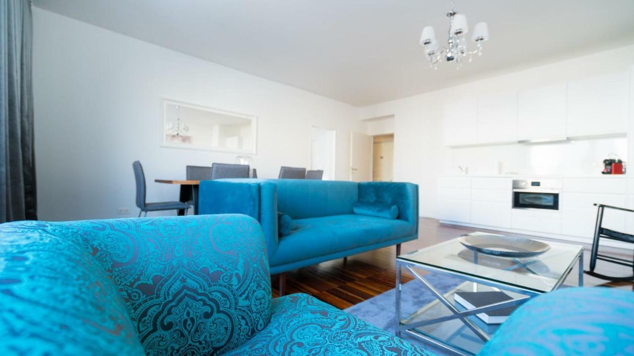 Vienna Residence, Naschmarkt - Karlsplatz Zewnętrze zdjęcie