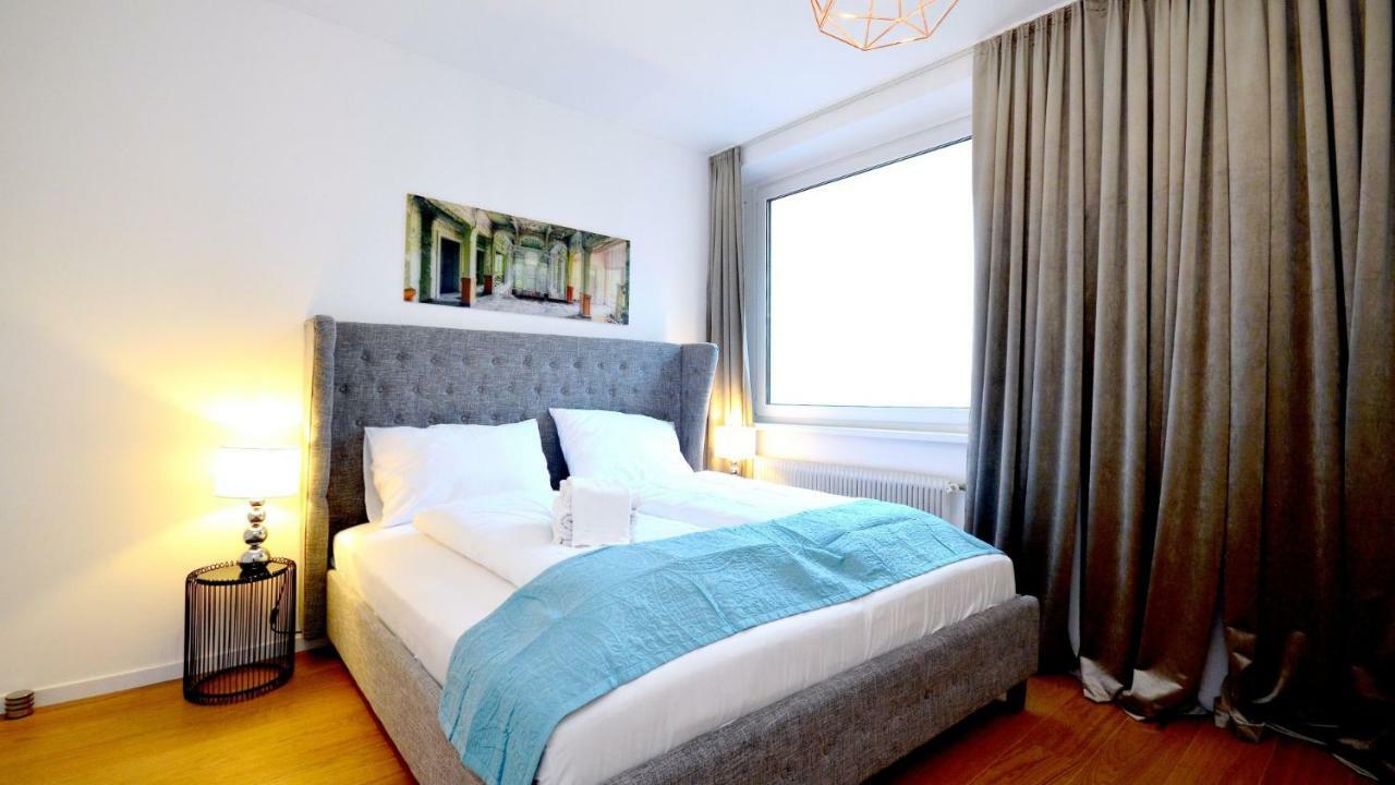 Vienna Residence, Naschmarkt - Karlsplatz Zewnętrze zdjęcie
