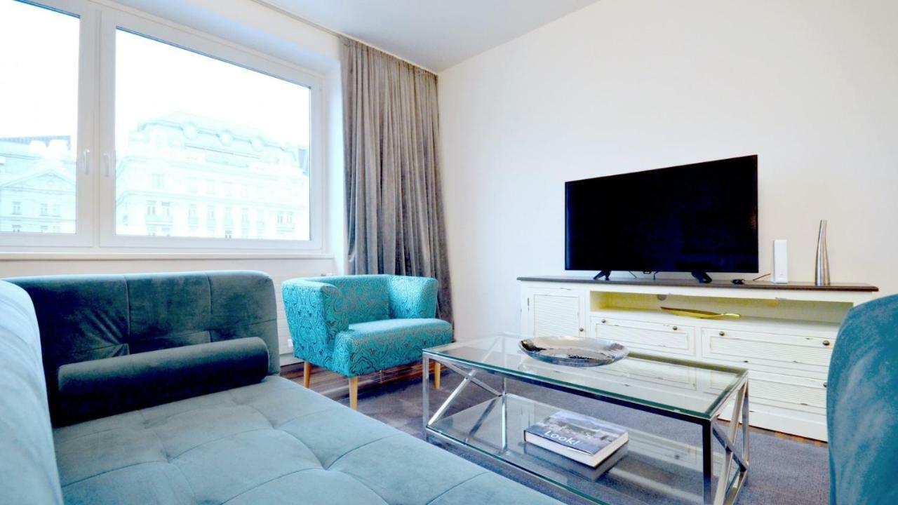 Vienna Residence, Naschmarkt - Karlsplatz Zewnętrze zdjęcie